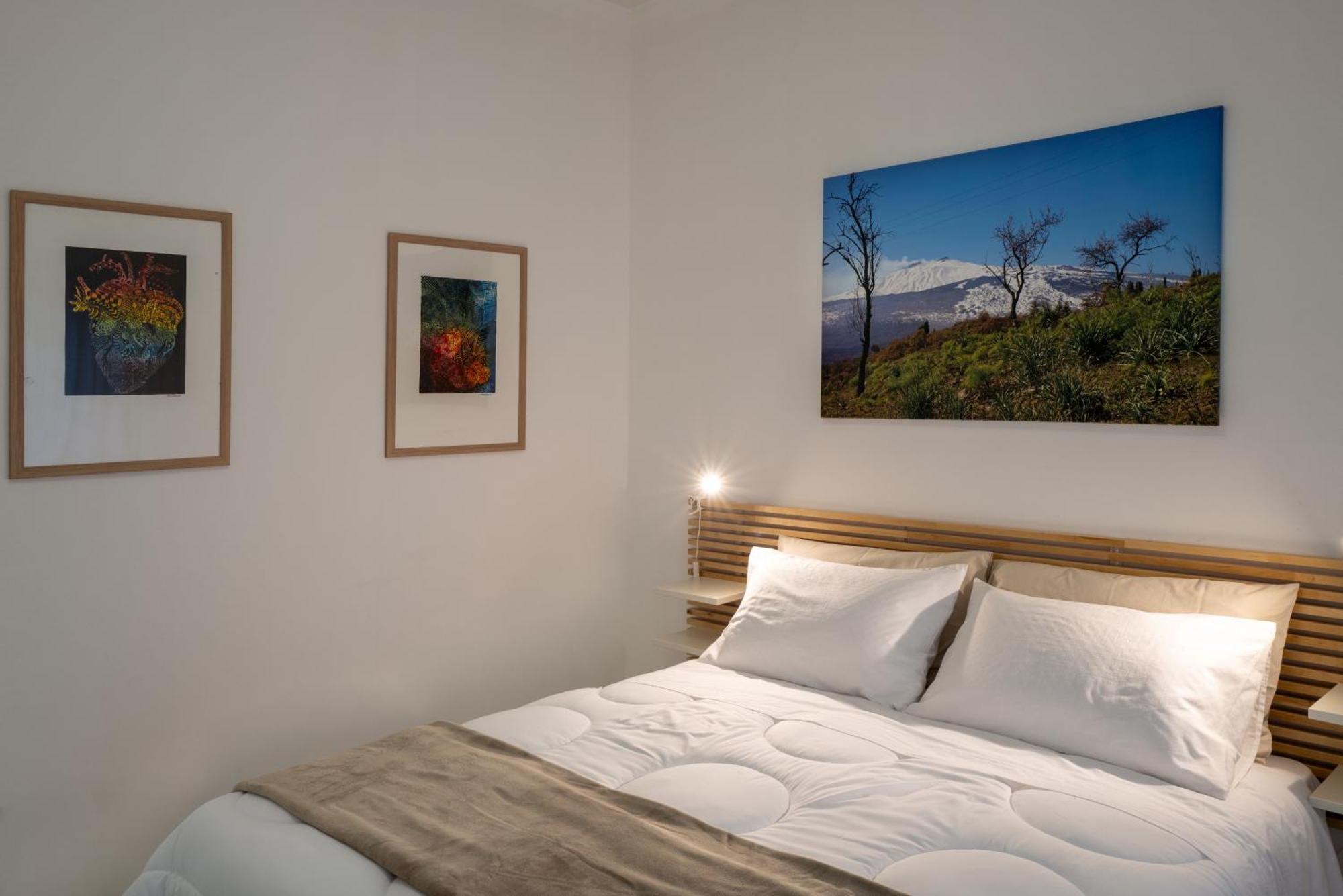 Sara Guest House Taormina Exterior foto