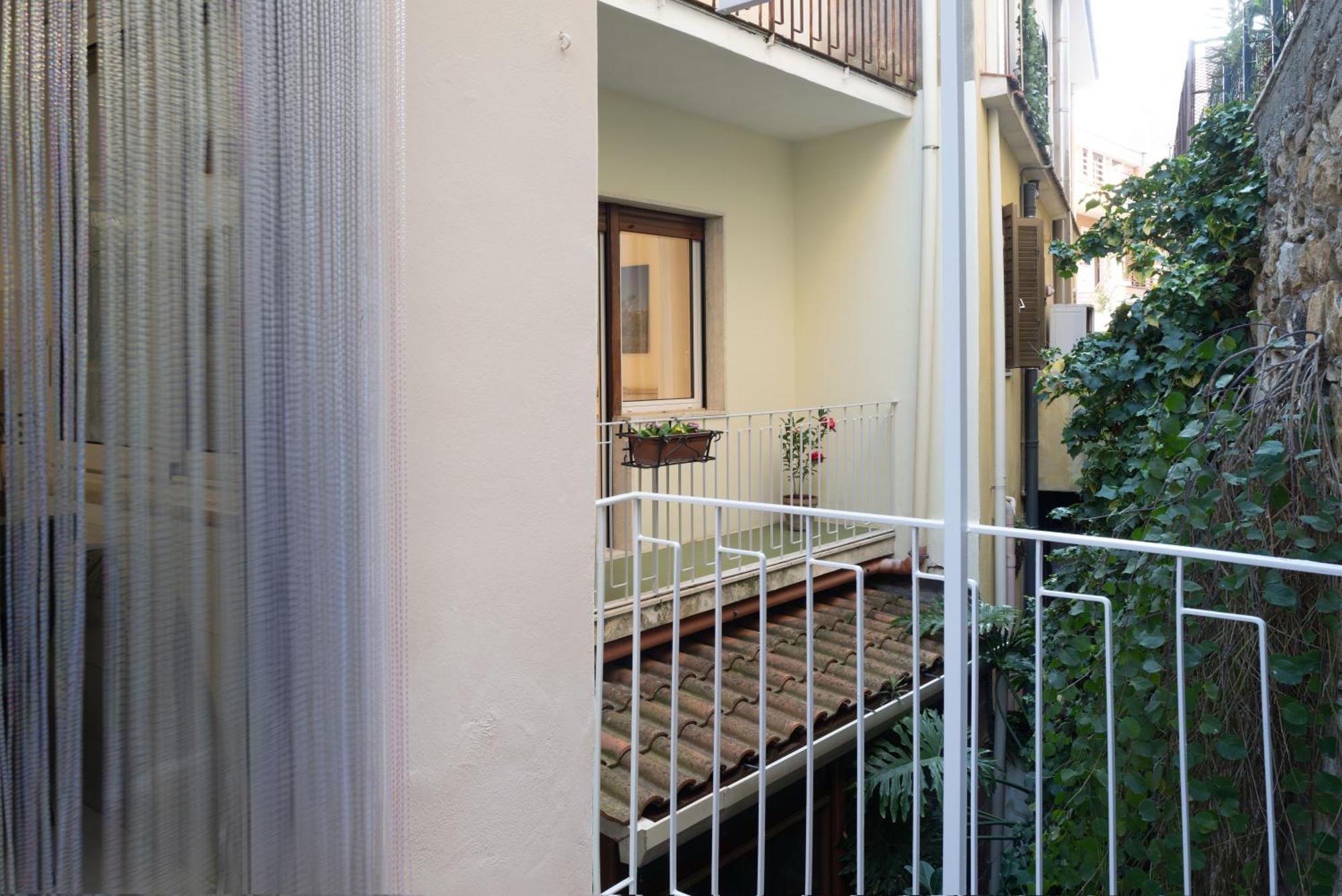 Sara Guest House Taormina Exterior foto